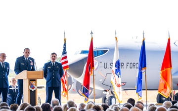 Former 134th ARW commander promotes to brigadier general