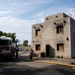 419th CE Fire Flight conducts structural live fire training