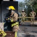 419th CE Fire Flight conducts structural live fire training