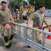 419th CE Fire Flight conducts structural live fire training