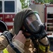 419th CE Fire Flight conducts structural live fire training