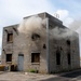 419th CE Fire Flight conducts structural live fire training