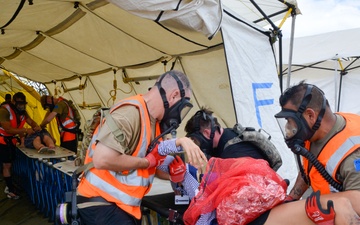 California Army National Guard participates in FEMA Region IX Exercise