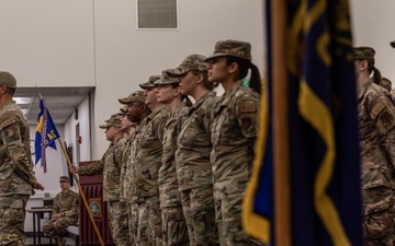 116th ACS Prepares for Final Mobilization