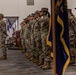 116th Air Control Squadron Mobilization Ceremony