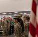 116th Air Control Squadron Mobilization Ceremony