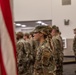 116th Air Control Squadron Mobilization Ceremony