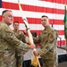 Washington National Guard Change of Responsibility