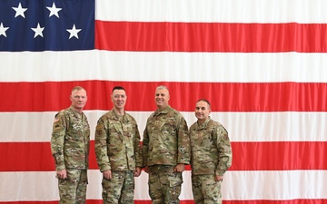 Washington National Guard Senior Enlisted Leaders