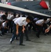 ROKAF Cadets tour Andersen Air Force Base