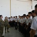ROKAF Cadets tour Andersen Air Force Base
