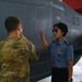 ROKAF Cadets tour Andersen Air Force Base