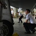 ROKAF Cadets tour Andersen Air Force Base