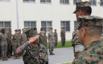 GySgt. Bangaru Navy and Marine Corps Commendation Medal