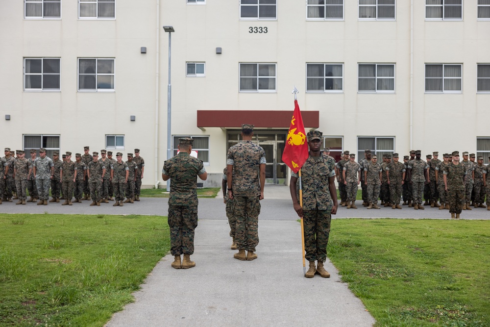 GySgt. Bangaru Navy and Marine Corps Commendation Medal