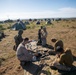 U.S. and Chilean Marines Conduct Maintenance