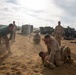 U.S. and Chilean Marines Conduct MCMAP