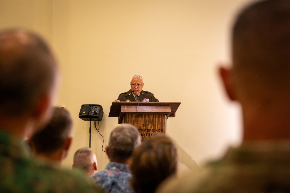 Col. Tahara Promotes to the Rank of Brigadier General