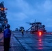 USS America (LHA 6) Conducts Flight Operations.