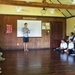 Pacific Partnership 2024-2 Service Members Simulate Mock Interviews with Students at Yap Catholic High School
