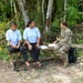 Pacific Partnership 2024-2 Service Members Simulate Mock Interviews with Students at Yap Catholic High School
