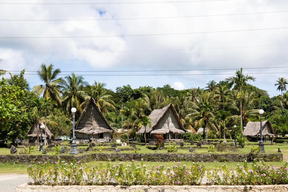 Pacific Partnership 2024-2 in Yap