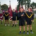 Command Sgt. Maj. Mascarenas final Brigade run