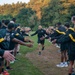 Command Sgt. Maj. Mascarenas final Brigade run