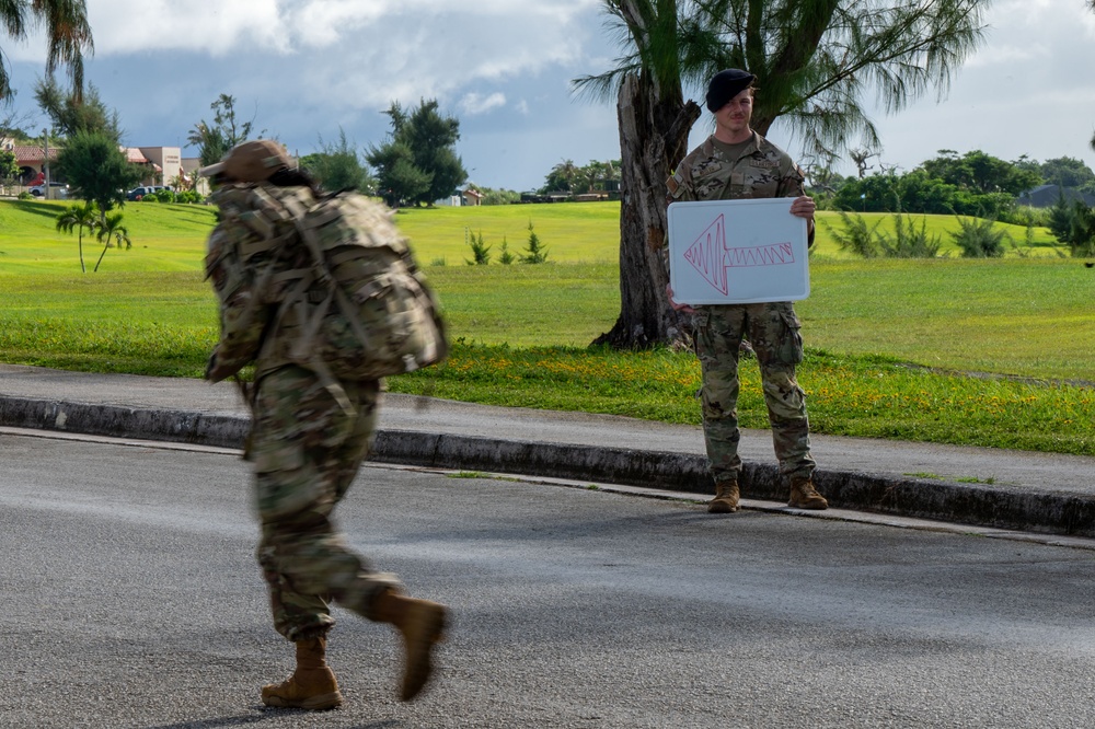 Be the Anchor: Ruck March to Raise Suicide Awareness