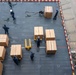 31st Marine Expeditionary Unit Offload from USS America (LHA 6)