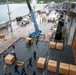 31st Marine Expeditionary Unit Offload from USS America (LHA 6)