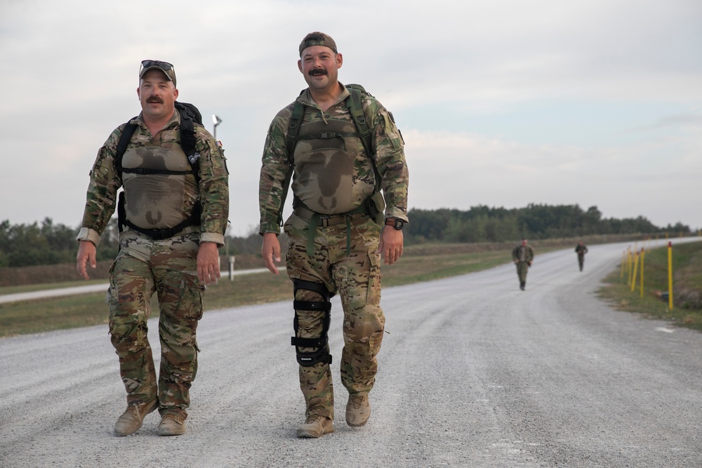 Suicide Awareness Ruck