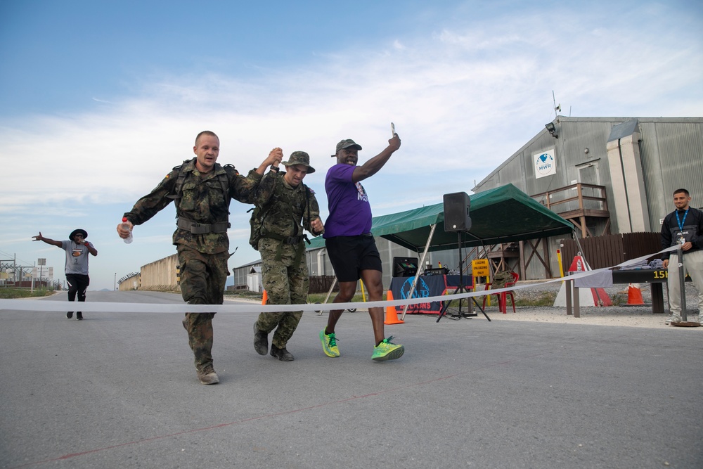 Suicide Awareness Ruck