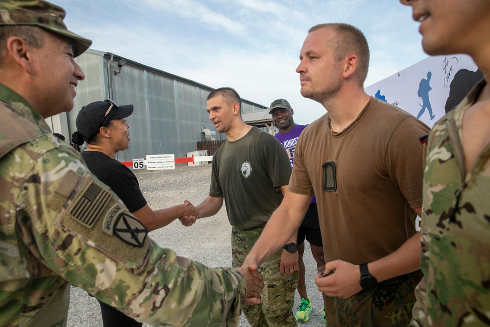 Suicide Awareness Ruck