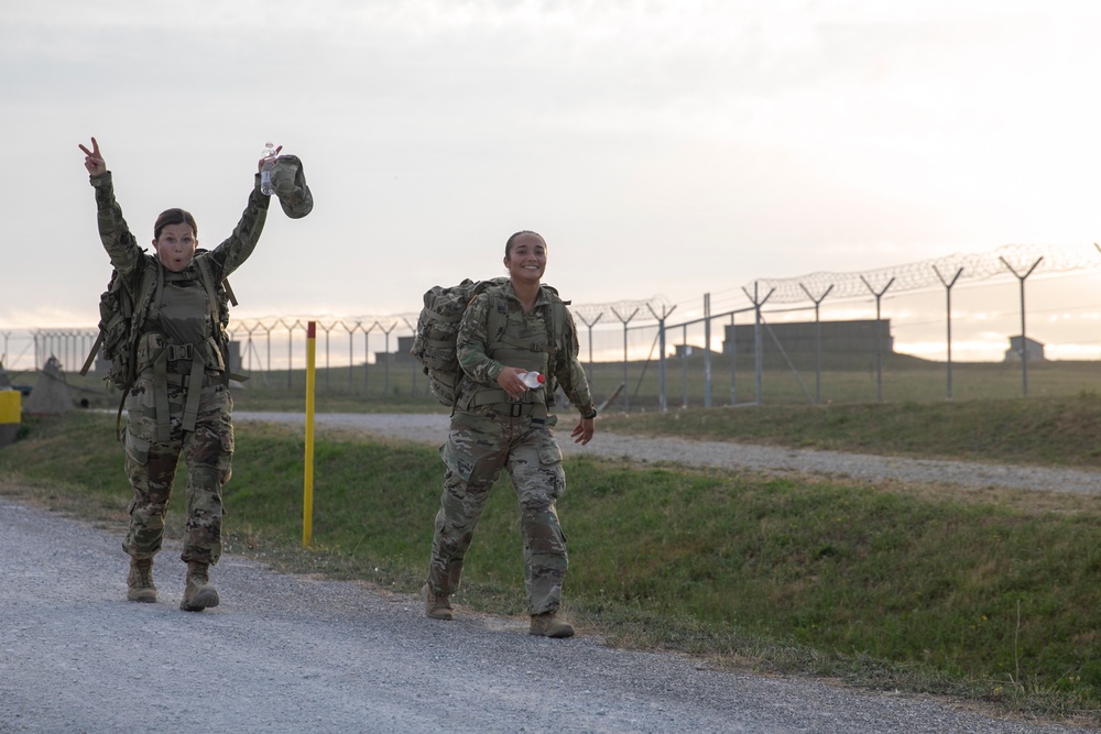 Suicide Awareness Ruck