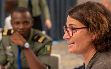 Women in Security - Africa Conference 2024