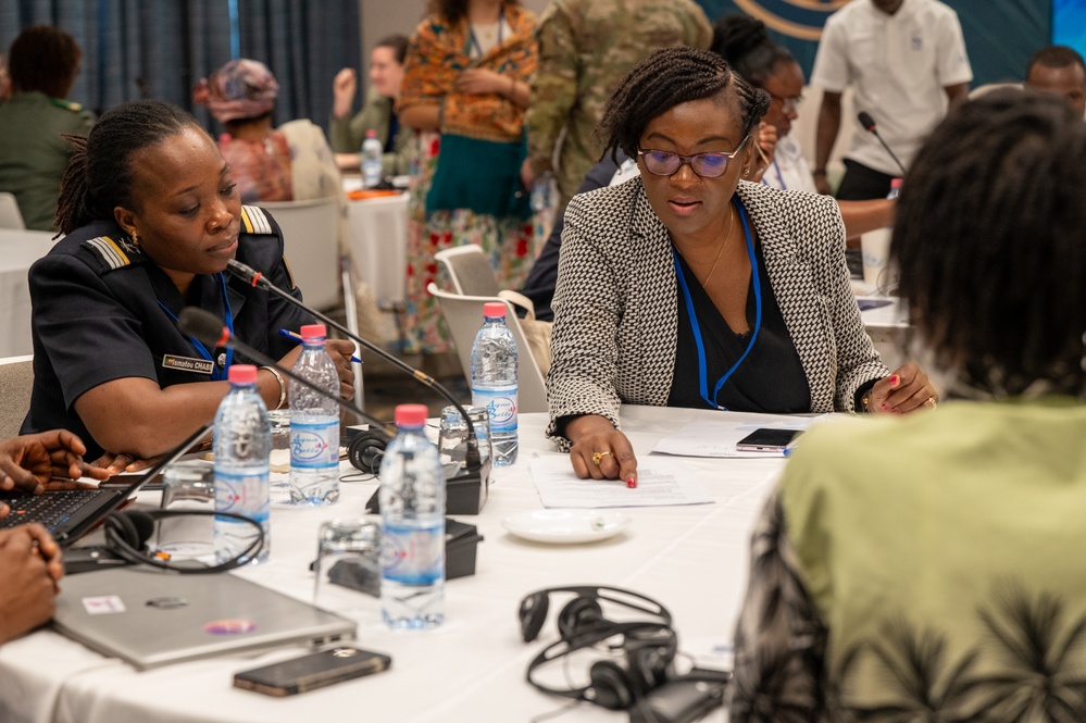 Women in Security - Africa Conference 2024