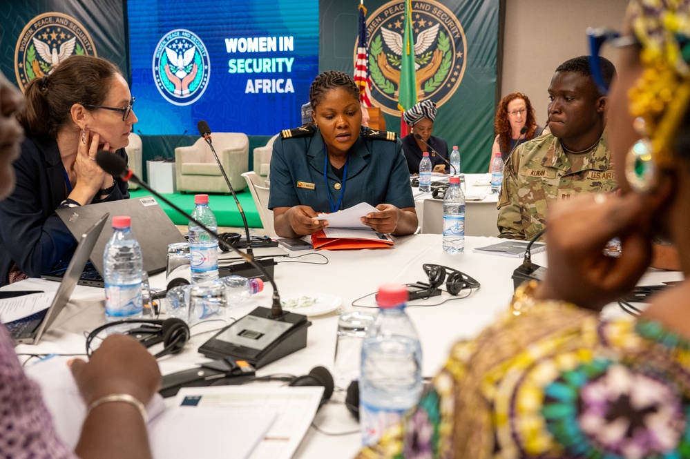 Women in Security - Africa Conference 2024