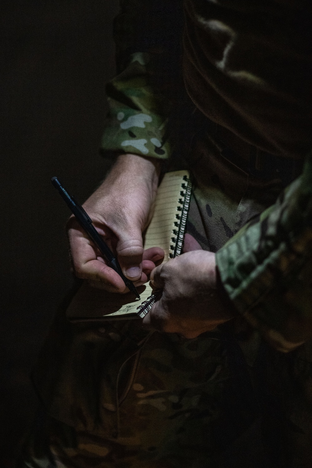 Deployed EOD techs hone irregular warfare and ACE capabilities during Operation Crushing Salvo