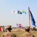 Multinational Battle Group celebrates BPTA Day