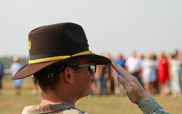 Multinational Battle Group celebrates BPTA Day