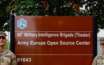 U.S. Army Collaborates with Finland Army on Joint Open Source Intelligence Collection Mission