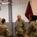 Medical Support Unit-Europe hosts Change of Command ceremony