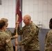 Medical Support Unit-Europe hosts Change of Command ceremony
