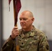 Medical Support Unit-Europe hosts Change of Command ceremony
