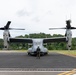 MRF-D 24.3: VMM-268 (Rein.) Marines arrive to Munda International Airport for Operation Render Safe 2024-2