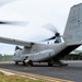 MRF-D 24.3: VMM-268 (Rein.) Marines arrive to Munda International Airport for Operation Render Safe 2024-2