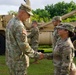 Chief of Staff of the Army visits Guam THAAD Task Force