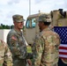 Chief of Staff of the Army visits Guam THAAD Task Force