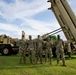 Chief of Staff of the Army visits Guam THAAD Task Force